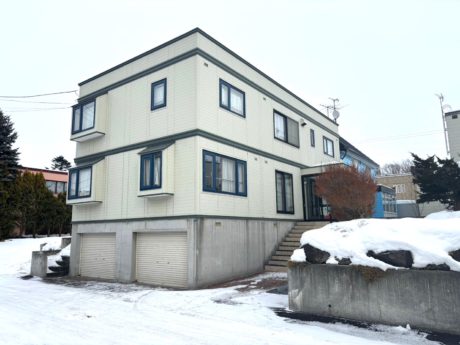 売中古戸建（厚別東4条8丁目）※1/22価格更新