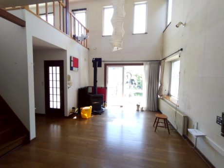 売中古戸建（厚別東4条5丁目）