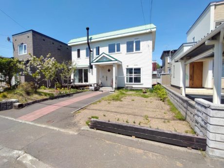 売中古戸建（厚別東4条5丁目）