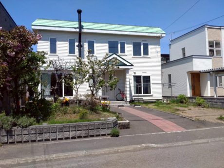 売中古戸建（厚別東4条5丁目）