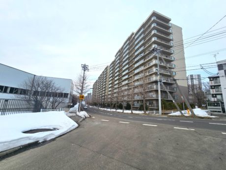 売中古マンション（パークシティ大谷地Ｅコート）