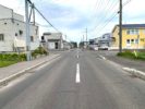 売土地（野幌美幸町）-建築条件付-