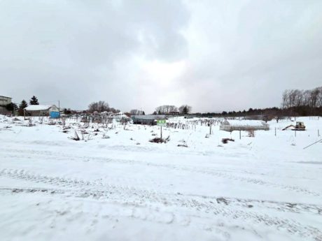 売土地（北広島市大曲）