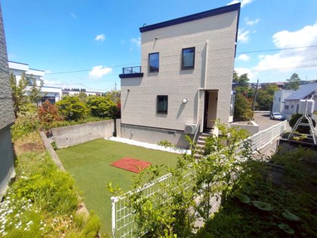 売中古戸建（澄川6条8丁目）