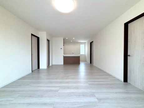 売中古戸建（成約済）-リノベーション住宅-