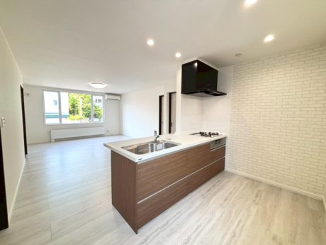 売中古戸建（成約済）-リノベーション住宅-