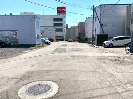 売中古戸建（新琴似2条1丁目）