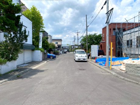 売中古戸建（西岡1条4丁目）～リノベーション住宅～
