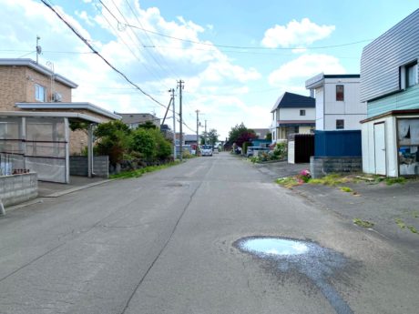 売土地（朝日町9-11）