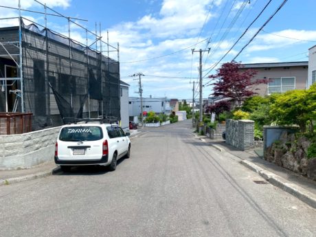 売中古戸建（西岡1条4丁目）～リノベーション住宅～