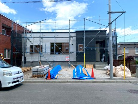 売中古戸建（西岡1条4丁目）～リノベーション住宅～