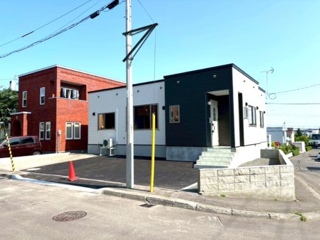 売中古戸建（成約済）-リノベーション住宅-