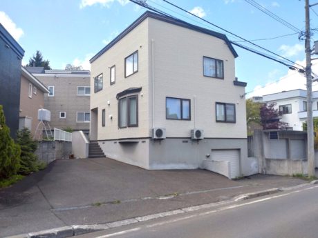 売中古戸建（澄川6条8丁目）