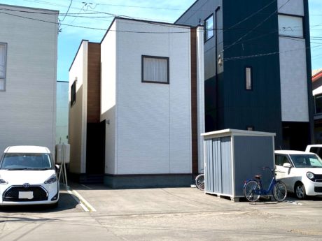 売中古戸建（新琴似2条1丁目）