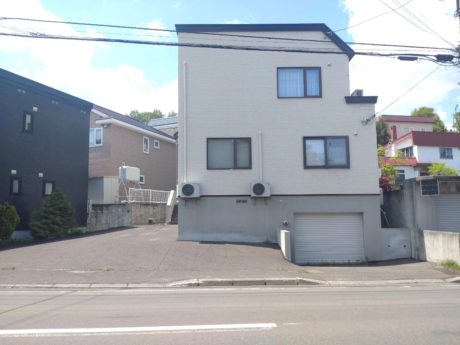 売中古戸建（澄川6条8丁目）