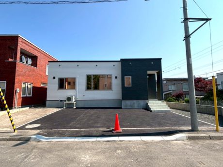 売中古戸建（成約済）-リノベーション住宅-