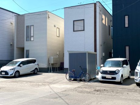 売中古戸建（新琴似2条1丁目）