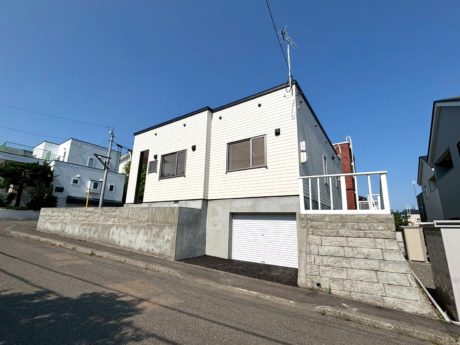 売中古戸建（成約済）-リノベーション住宅-