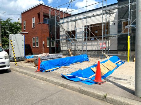 売中古戸建（西岡1条4丁目）～リノベーション住宅～