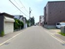 売土地（北郷3条4丁目）