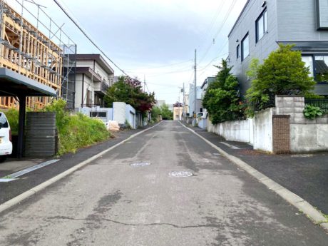 売中古戸建（西岡4条14丁目）-リノベーション住宅-