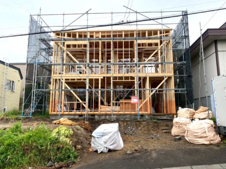 売中古戸建（西岡4条14丁目）-リノベーション住宅-