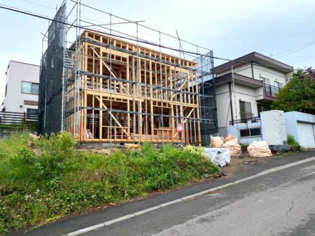 売中古戸建（西岡4条14丁目）-リノベーション住宅-