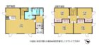 売中古戸建（西岡4条14丁目）-リノベーション住宅-