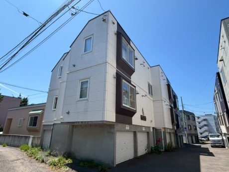 一棟売アパート（クルーズハウスキャプテン）