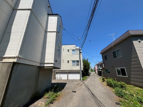 一棟売アパート（クルーズハウスキャプテン）