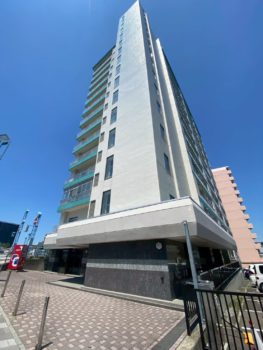 売中古マンション（中の島リバーサイドマンション）
