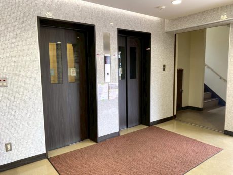 売中古マンション（中の島リバーサイドマンション）