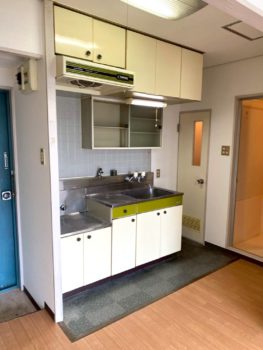 売中古マンション（中の島リバーサイドマンション）