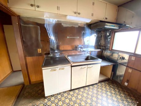 売古家付土地（岩見沢市上幌向北1条5丁目）※価格更新11/9