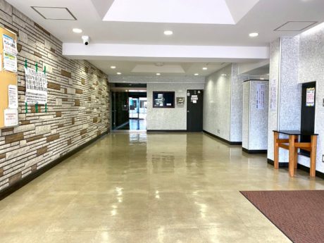 売中古マンション（中の島リバーサイドマンション）