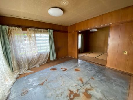 売古家付土地（岩見沢市上幌向北1条5丁目）※価格更新11/9