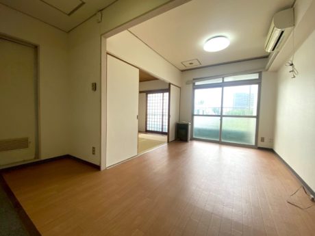 売中古マンション（中の島リバーサイドマンション）