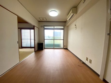 売中古マンション（中の島リバーサイドマンション）