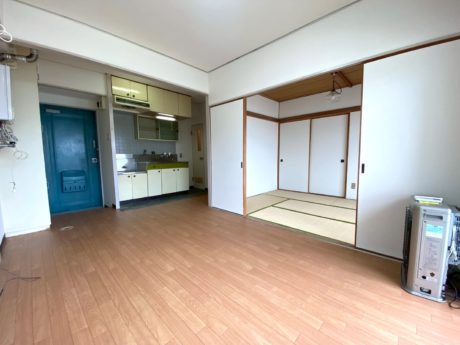 売中古マンション（中の島リバーサイドマンション）