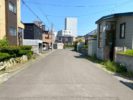 売土地（江別市文京台東町）