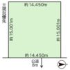 売土地（江別市文京台東町）