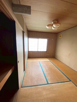 売古家付土地（岩見沢市上幌向北1条5丁目）※価格更新11/9