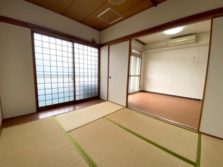 売中古マンション（中の島リバーサイドマンション）