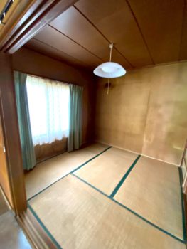 売古家付土地（岩見沢市上幌向北1条5丁目）※価格更新11/9