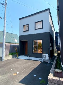 売中古戸建（江別市元町）