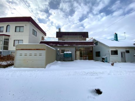 売土地（江別市東光町）　※価格更新9/13