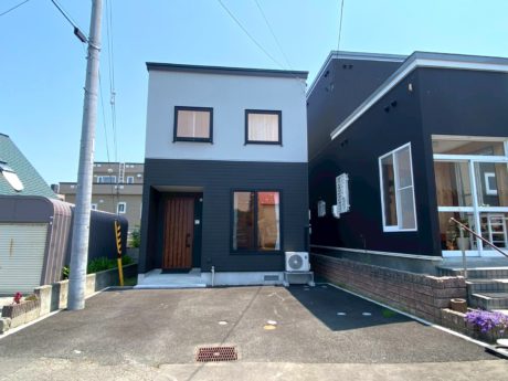 売中古戸建（江別市元町）