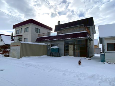 売土地（江別市東光町）　※価格更新9/13