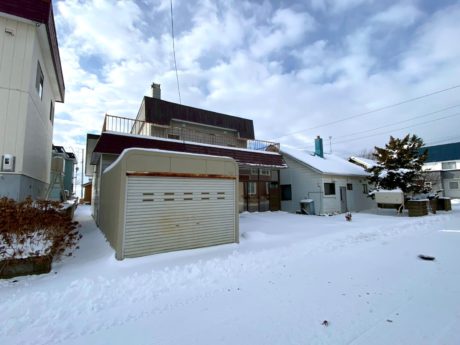 売土地（江別市東光町）　※価格更新9/13