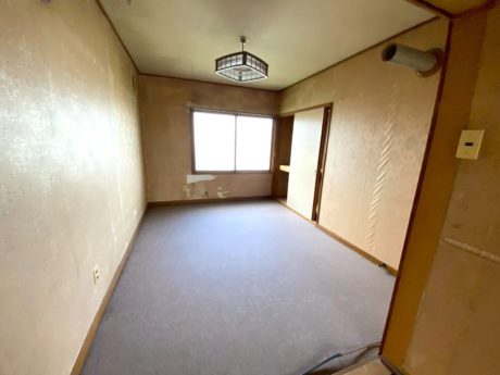 売古家付土地（岩見沢市上幌向北1条5丁目）※価格更新11/9